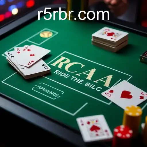 Exploring the World of Bacará Online with R5R.COM