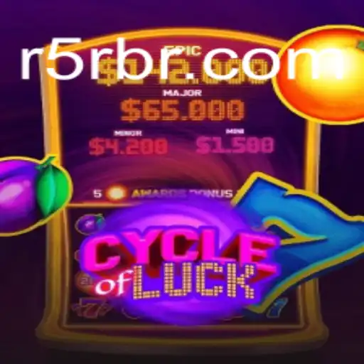 Discover CycleofLuck: The Thrilling New Game from R5R.COM