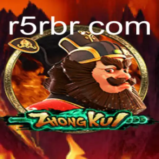 Exploring the Mystical World of ZhongKui and the Realm of R5R.COM