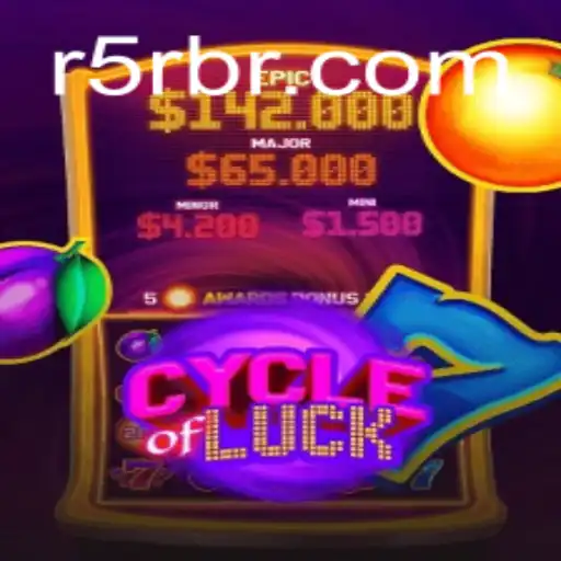 Discover CycleofLuck: The Thrilling New Game from R5R.COM