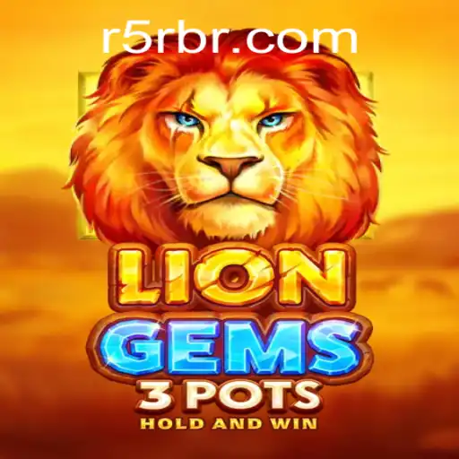 LionGems3pots: A Thrilling Adventure into the Wild
