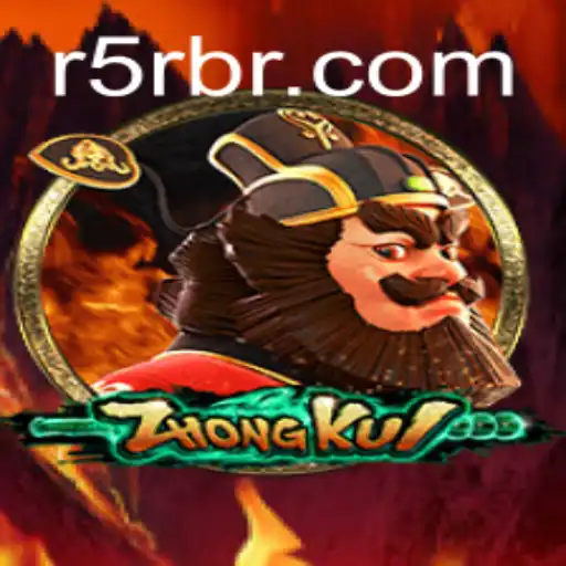 Exploring the Mystical World of ZhongKui and the Realm of R5R.COM